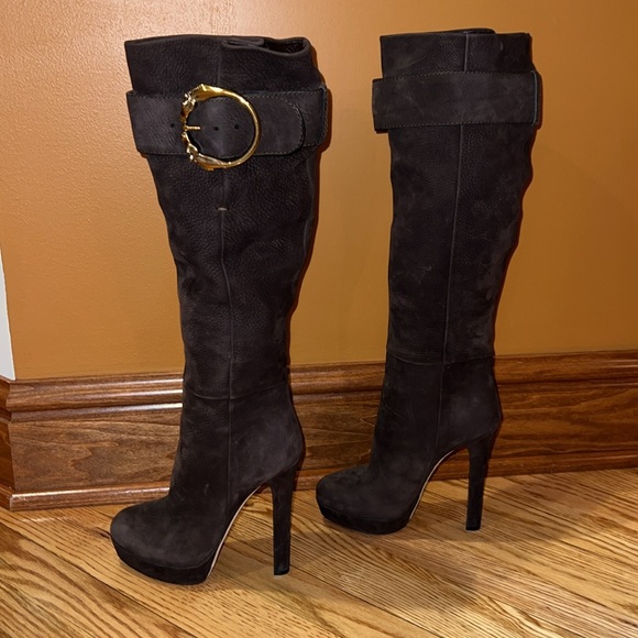 Gucci Heeled Boot - Picture 5 of 13